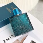 Versace Eros Eau De Toilette - 100 ml (3.4 oz) - Image 4