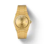 Tissot PRX Powermatic 80 Gold Watch
