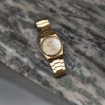 Tissot PRX Powermatic 80 Gold Watch - Image 7