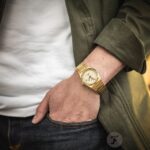 Tissot PRX Powermatic 80 Gold Watch - Image 11