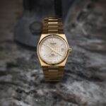 Tissot PRX Powermatic 80 Gold Watch - Image 2