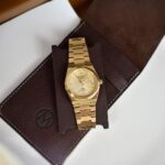 Tissot PRX Powermatic 80 Gold Watch - Image 8