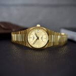 Tissot PRX Powermatic 80 Gold Watch - Image 6