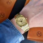 Tissot PRX Powermatic 80 Gold Watch - Image 12