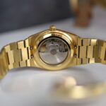Tissot PRX Powermatic 80 Gold Watch - Image 9