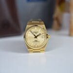 Tissot PRX Powermatic 80 Gold Watch - Image 4