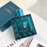Versace Eros Eau De Toilette - 100 ml (3.4 oz) - Image 5