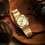 Tissot PRX Powermatic 80 Gold Watch - Image 5