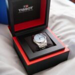 Tissot PRX Powermatic 80 Silver Watch - Image 9