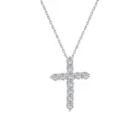 Celestial Grace Pendant Necklace
