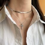 Celestial Grace Pendant Necklace - Image 3