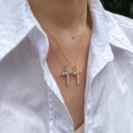 Celestial Grace Pendant Necklace - Image 4