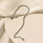 Silver Luminescence Tennis Bracelet - Image 6