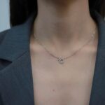 Silver Harmony Pendant Necklace - Image 4