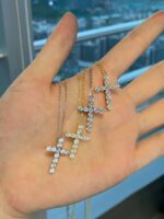 Celestial Grace Pendant Necklace - Image 5