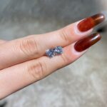 Classic Solitaire Zircon Stud Earrings - Image 2