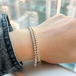 Elegance Unleashed Silver Bracelet - Image 6