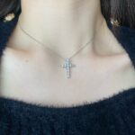 Celestial Grace Pendant Necklace - Image 2