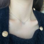Silver Harmony Pendant Necklace - Image 5