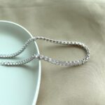 Celestial Spark Tennis Bracelet - Image 3