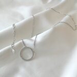 Celestial Halo Pendant Necklace - Image 5