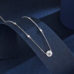 Elegant Solitaire Necklace - Image 5