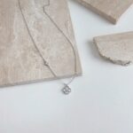 Celestial Charm Sterling Silver Necklace - Image 2