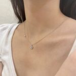 Celestial Charm Sterling Silver Necklace - Image 5