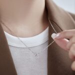 Silver Harmony Pendant Necklace - Image 6