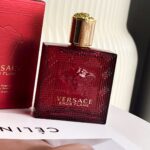 Versace Eros Flame Eau de Parfum - 100 ml (3.4 oz) - Image 2