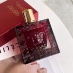 Versace Eros Flame Eau de Parfum - 100 ml (3.4 oz) - Image 5