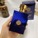 Versace Dylan Blue Eau de Toilette - 100 ml (3.4 oz) - Image 3