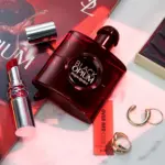 Yves Saint Laurent Black Opium Over Red Eau de Parfum - 90 ml (3.0 oz) - Image 3