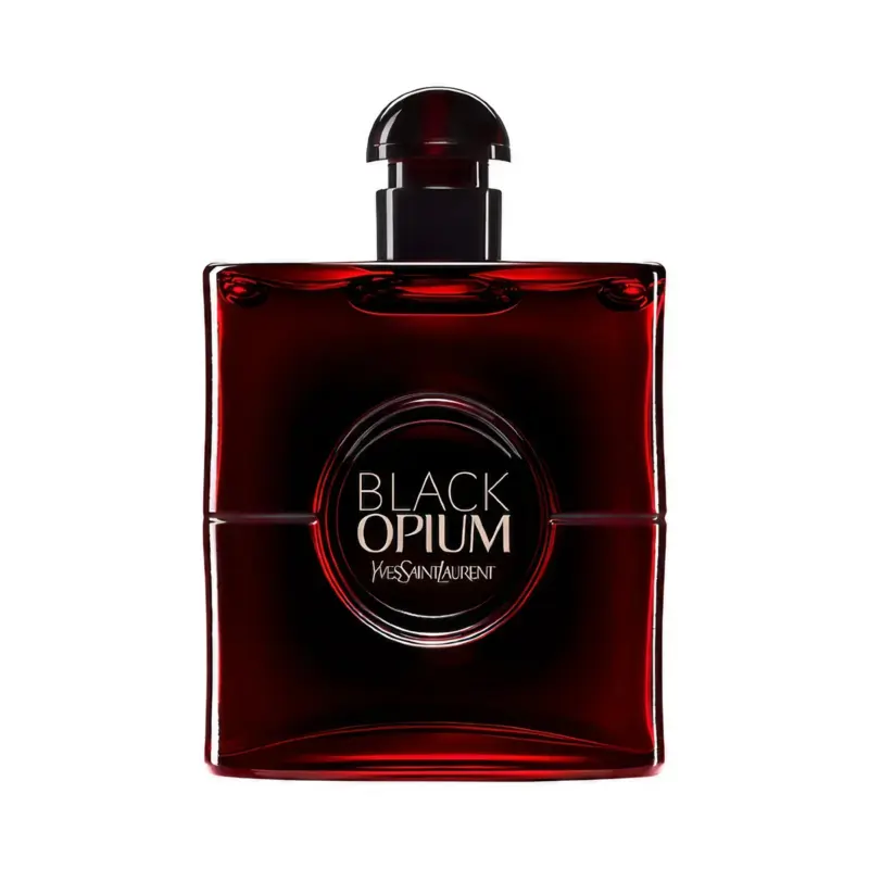 Yves Saint Laurent Black Opium Over Red Eau de Parfum