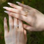 Initial A Heart Ring - 925 Sterling Silver - Image 4