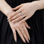 Initial G Heart Ring - 925 Sterling Silver - Image 4