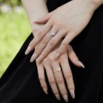 Initial I Heart Ring - 925 Sterling Silver - Image 4