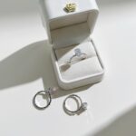 Radiant Oval Ring 925 Sterling Silver - Image 9