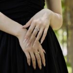 Initial W Heart Ring - 925 Sterling Silver - Image 4