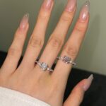 Cushion Radiance 925 Sterling Silver Ring - Image 6