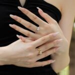 Initial J Heart Ring - 925 Sterling Silver - Image 6