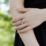 Initial L Heart Ring - 925 Sterling Silver - Image 6