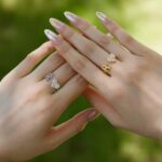 Initial R Heart Ring - 925 Sterling Silver - Image 4