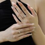 Initial S Heart Ring - 925 Sterling Silver - Image 4
