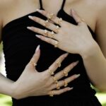 Initial S Heart Ring - 925 Sterling Silver - Image 5