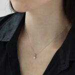 Eternal Love Jewelry Set - 925 Sterling Silver Necklace, Earrings, and Ring - Image 11