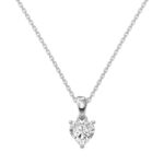 Eternal Love Jewelry Set - 925 Sterling Silver Necklace, Earrings, and Ring - Image 7
