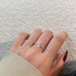 Marquise-Cut Starlight Ring - 925 Sterling Silver - Image 6