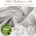 Mulberry Silk Sleep Mask - Image 4