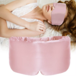 Mulberry Silk Sleep Mask - Image 9
